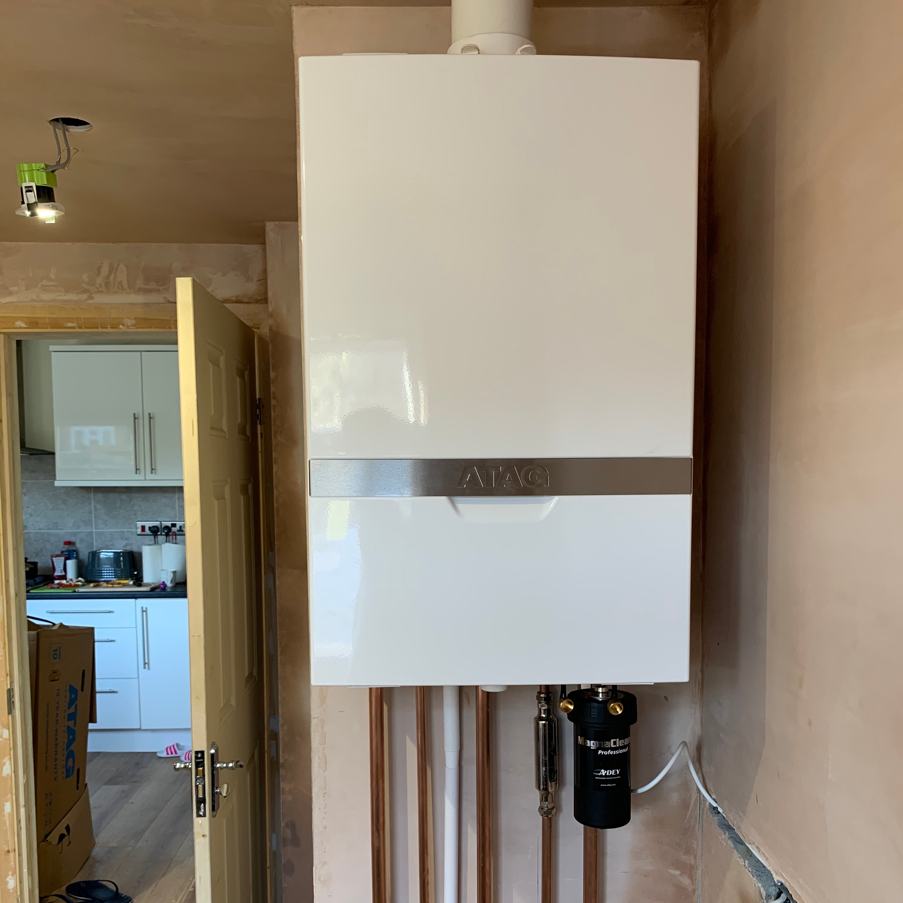 Boiler Installation