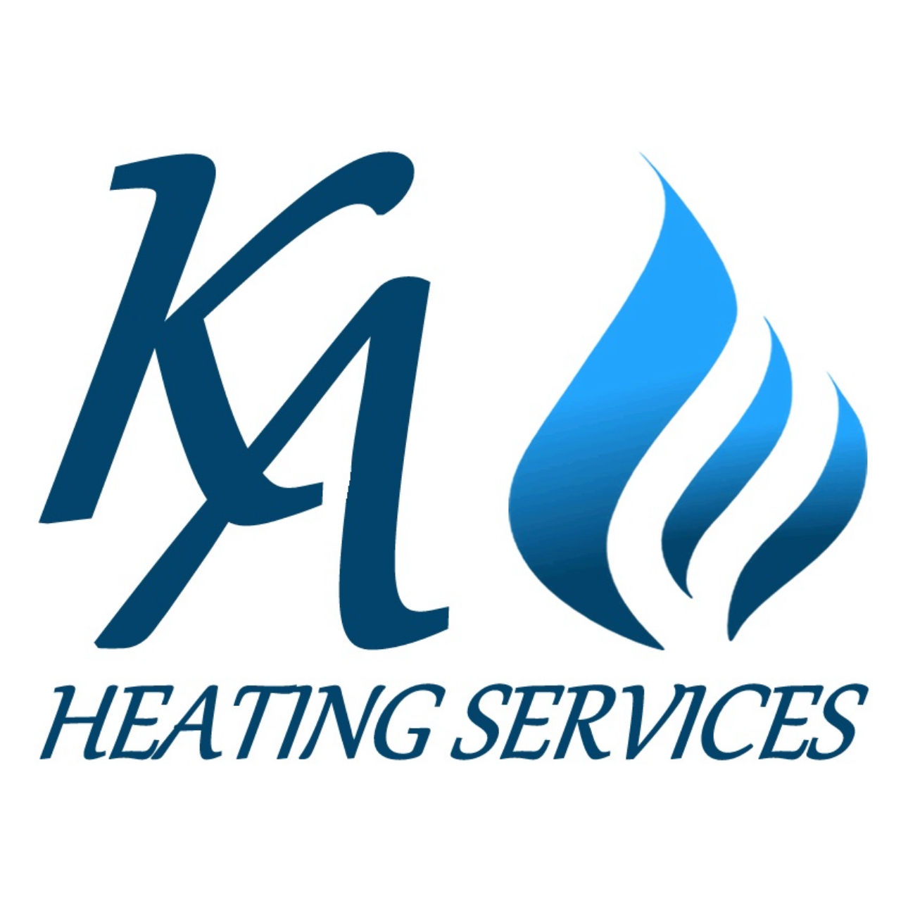KA Heating Services logo